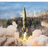 Image de Maquette fusÃ©e militaire : German A4/V2 Rocket