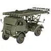 Image de Maquette vÃ©hicule militaire : BM-13-16 sur WOT 8