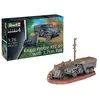 Image de Maquette vehicule militaire : Krup Protze KFZ with 3.7 cm Pak