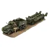 Image de Maquette M19 Tank Transporter 1:72