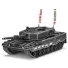 Image de Maquette char : Leopard 2A4 - Déco Spéciale 40è Anniversaire