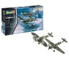 Image de Maquettes avions : Messerschmitt Bf109G-10 et Spitfire Mk.V