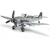 Image de Maquette avion : Messerschmitt Bf109G-10 Erla