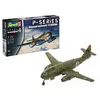 Image de Maquette avion : Messerschmitt P.1099A - P-Series