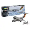 Image de Maquette avion : Set Air Defender - Airbus A400M & Tornado