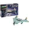 Image de Maquette avion militaire : P-Series Arado AR E.555