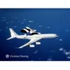 Image de Maquette avion : Boeing E-3A Sentry