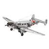 Image de Maquette avion : Beechcraft Model 18