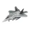 Image de Maquette avion : Lockheed Martin F-22A Raptor