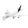Image de Maquette avion : Boeing 747-8 Lufthansa New Livery