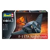 Image de Maquette avion : F-117A Nighthawk Stealth Fighter
