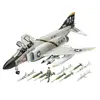 Image de Maquette avion : F-4J Phantom II