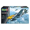 Image de Maquette avion : P-51D Mustang