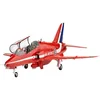 Image de Maquette avionÂ : BAe Hawk - Red Arrows