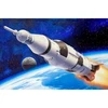 Image de Maquette fusÃ©e Apollo Saturn V
