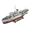 Image de Maquette bateau : Flower Class Corvette HMCS Snowberry