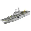 Image de Maquette bateau militaire : Transporteur d'assaut USS WASP