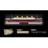 Image de Maquette bateau : Titanic  "Platinum Edition"