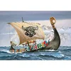 Image de Maquette bateauÂ : Viking Ship