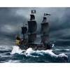 Image de Maquette bateau : Black Pearl