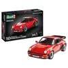 Image de Maquette voiture : Gift Set Porsche 911 Turbo 50th Anniversary