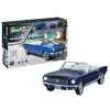 Image de Coffret cadeau : Ford Mustang 60e Anniversaire : Maquette Voiture