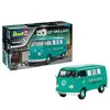 Image de Coffret cadeau : 150 Ans de Vaillant - VW T1 - Maquette Voiture