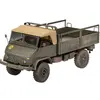 Image de Maquette camion militaire : Unimog 404 S