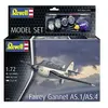 Image de Maquette avion : Model Set Fairey Gannet AS.1/AS.4