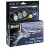 Image de Maquette avion : Model Set Grumman F-14A Tomcat