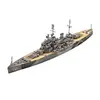 Image de Maquette bateau militaire : HMS Duke of York : Model Set