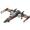 Image de Maquette Star Wars : Poe's X-Wing Fighter (w/Sound): Build & Play