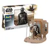 Image de Maquette Star Wars : The Mandalorian : the Bounty Hunter