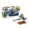 Image de Maquette Star Wars : The Mandalorian : Speeder Bike