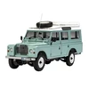 Image de Maquette voiture : Land Rover Series III