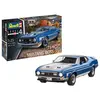 Image de Maquette voiture : Mustang Boss 351 de 1971