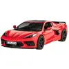 Image de Maquette voiture : corvette C8 coupÃ©