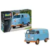 Image de Maquette VÃ©hicule : van VW T1 - Version Gulf