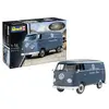 Image de Maquette voiture : VW T1 Panel Van - 75 Years of the VW T1 Maquette Revell