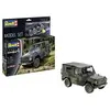 Image de Maquette vÃ©hicule militaire : Camion gl light : Wolf