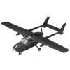 Image de Maquette Avion : Model Set O-2A Skymaster