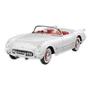 Image de Maquette voiture : Model Set : Chevrolet Corvette Roadster de 1953