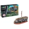 Image de Maquette Camion Militaire : Starter Kit :  Krupp Protze KFZ 69