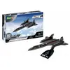 Image de Maquette Avion : Easy-Click : Lockheed SR-71 Blackbird