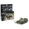 Image de Maquette char : T-55A/AM avec KMT-6/EMT-5