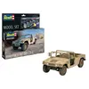 Image de Maquette voiture : Model Set HMMWV M1097A2