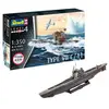 Image de Maquette Sous-marin - Starter Kit - Type VII C/41