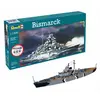 Image de Maquette bateau : Kit de dÃ©marrage : Bismarck