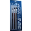 Image de Pinceaux platsÂ : Set de 3
