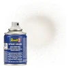 Image de Bombe 100 ml : Vernis blanc brillant